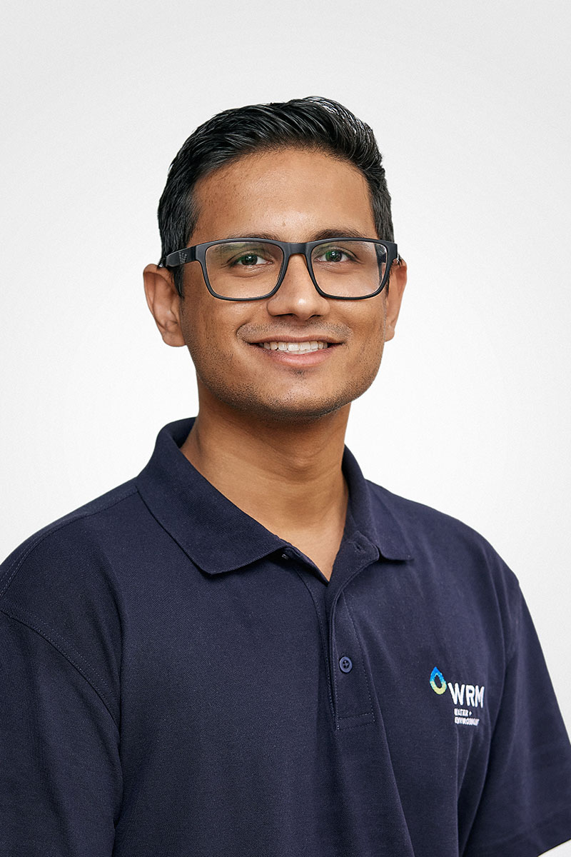 Nikhil Pillai